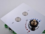 Thermostatische inbouw regendoucheset - Saga