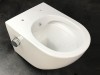 Hangend rimless toilet - Bidet - Alaska