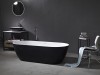 Vrijstaand bad - Solid surface - Kody