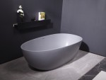 Vrijstaand bad - Solid surface - Izak