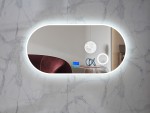 LED Badkamerspiegel - Bluetooth en speakers - Vera