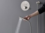 Thermostatische inbouw regendoucheset - Bombay