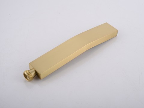 Thermostatische inbouw regendoucheset - Pointer