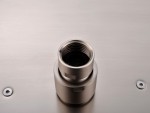 Thermostatische inbouw regendoucheset - Yuma