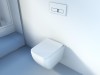 Hangend rimless toilet - Florida