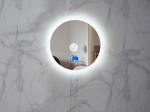 LED Badkamerspiegel - Bluetooth - Laine