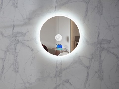 LED Badkamerspiegel - Bluetooth - Laine