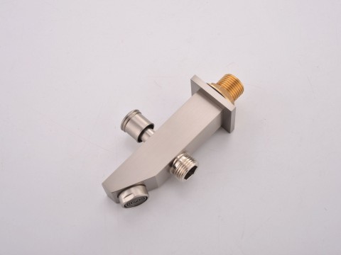 Thermostatische inbouw regendoucheset - Degu