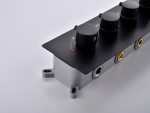 Thermostatisch inbouw regendoucheset - Okapi