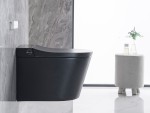 Hangend rimless toilet met reservoir - Bidet - Oakland