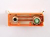 Inbouw wastafelmengkraan met inbouwbox - Zato