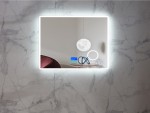 LED Badkamerspiegel - Bluetooth - Myla