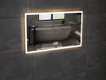 LED Badkamerspiegel - Bluetooth - Nova