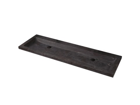 Wasbak Phoenix Natuursteen Zonder Kraangaten