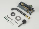 Inbouw wastafelmengkraan met inbouwbox - Zato