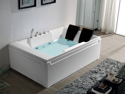 2 persoons massagebad -Turia