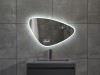 LED Badkamerspiegel - Bluetooth en speakers - Catina