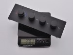 Thermostatische Inbouw regendoucheset - Boxer