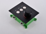 Thermostatische inbouw regendoucheset - Tuatara