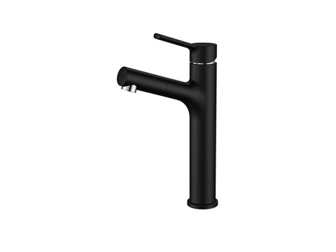 Hoge wastafelkraan - Uittrekbare uitloop - Nuka