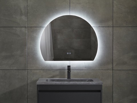 LED Badkamerspiegel - Hannah