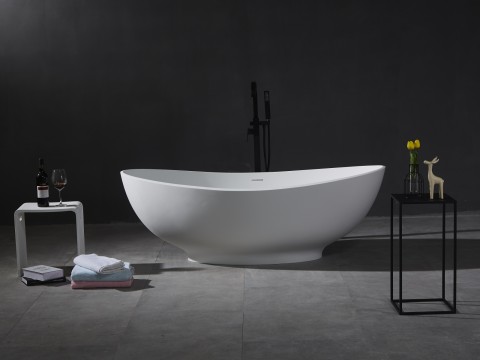 Vrijstaand bad - Solid surface - Dace